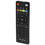 BLOW Androidbox Multimedia -   


kompatibilis General márkájú távirányító