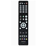 DENON RC-1217 + TV vezérlés (mini TV) - távirányító duplikátum