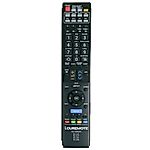 DENON RC-1217 + TV vezérlés (mini TV) - távirányító duplikátum