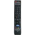 YAMAHA WV218200 + TV vezérlés (mini TV) - távirányító duplikátum