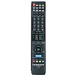 DENON RC-1158 - távirányító duplikátum