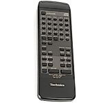 TECHNICS RAK-SL512W -   


kompatibilis General márkájú távirányító
