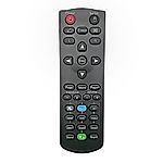 OPTOMA W311, W319UST, EH320UST, EH415ST, EH416, EH461, EH504, HD31UST - távirányító lézermutatóval