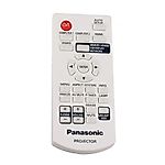 PANASONIC N2QAYA000110 - távirányító lézermutatóval