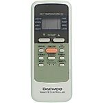 DAEWOO R51E -   


kompatibilis General márkájú távirányító