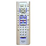 DENON RC-877, UD-M30 UD-M31 UD-M50 - távirányító duplikátum