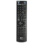 LG AKB35912901, AKB35912902 -   


kompatibilis General márkájú távirányító