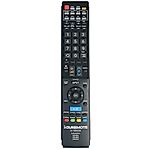 SENCOR SLE1945DM4, SLE22F45DM4, SLE22F45M4, SLE2445DM4 + TV vezérlés (mini TV) - távirányító duplikátum