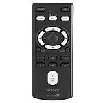 SONY RM-X304 -   


kompatibilis General márkájú távirányító