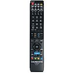 DENON RC-1127 + TV vezérlés (mini TV) - távirányító duplikátum