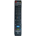 GOLDEN INTERSTAR XPEED LX1, XPEED LX2, XPEED LX3 + TV vezérlés (mini TV) - távirányító duplikátum