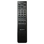 SONY RM-J701 -   


kompatibilis General márkájú távirányító