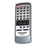PANASONIC N2QAGB000015 -   


kompatibilis General márkájú távirányító
