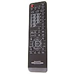 SHARP RRMCGA225AWSA - távirányító duplikátum