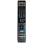 JVC LP20303-003 + TV vezérlés (mini TV) - távirányító duplikátum