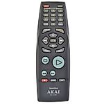 AKAI RC-Z123E -   


kompatibilis General márkájú távirányító