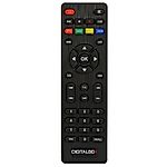 DIGITALBOX Imperial HD5 -   


kompatibilis General márkájú távirányító