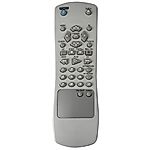 HOMETECH VDR6794 -   


kompatibilis General márkájú távirányító