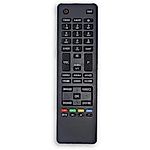HAIER LDU43V500S, LE48M600CF, LE48M600TF, LE49B9300U -   


kompatibilis General márkájú távirányító