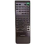SONY RM-S671 -   


kompatibilis General márkájú távirányító