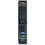 PANASONIC N2QAYB000207 - távirányító duplikátum