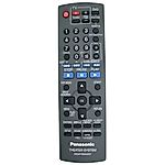 PANASONIC N2QAYB000207 - távirányító duplikátum