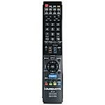 LG AKB73775639 + TV vezérlés (mini TV) - távirányító duplikátum