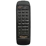 TECHNICS EUR643900 -   


távirányító
 duplikátum