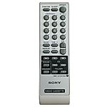 SONY RMT-CF15CPAD -   


kompatibilis General márkájú távirányító