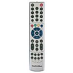 TECHNISAT 103TS103 (S) + TV vezérlés (mini TV) - távirányító duplikátum
