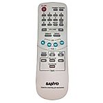 SANYO RB-DA200 -   


kompatibilis General márkájú távirányító