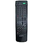 SONY RM-831 -   


kompatibilis General márkájú távirányító