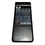 ONKYO RC-82S -   


kompatibilis General márkájú távirányító