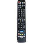 DENON RC-904 + TV vezérlés (mini TV) - távirányító duplikátum