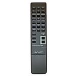 SONY RM-S109 -   


kompatibilis General márkájú távirányító