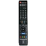 ATEMIO NEMESIS, AM5200, AM6000, AM6100, AM6200HD - távirányító duplikátum