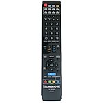 DENON RC-1162 + TV vezérlés (mini TV) - távirányító duplikátum