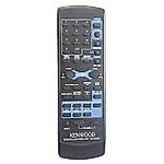 KENWOOD RC-R0509, RC-R0511, RC-R0512, RC-R0609, RC-R0610 + TV vezérlés (mini TV) - távirányító duplikátum