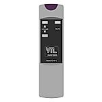 VTL NP-2 -   


kompatibilis General márkájú távirányító