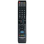 TECHNICS RAK-HDA10WH + TV vezérlés (mini TV) - távirányító duplikátum