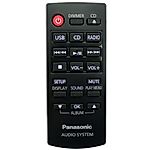 PANASONIC N2QAYB000948 -   


kompatibilis General márkájú távirányító