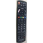 PANASONIC N2QAYB001180 -   


kompatibilis General márkájú távirányító