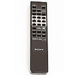SONY RM-J902 -   


kompatibilis General márkájú távirányító