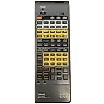 YAMAHA VK577300 - távirányító duplikátum