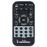 PIONEER CD-R33 -   


távirányító
 duplikátum