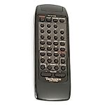 TECHNICS RAK-CH144WH - távirányító duplikátum