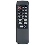TIBO AUDIO Terminator 500 -   


kompatibilis General márkájú távirányító
