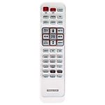 BENQ W1000,W1060, W1070, W1080ST, W1250, W1300, W1400, W1500, W600, W6000, W6500, W700, W703D, W710ST, W750, W770S - távirányító lézermutatóval