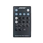BOSE Acoustic Wave II -   


távirányító
 duplikátum
