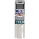 TOSHIBA WC-H01JE - eredeti gyári távirányító